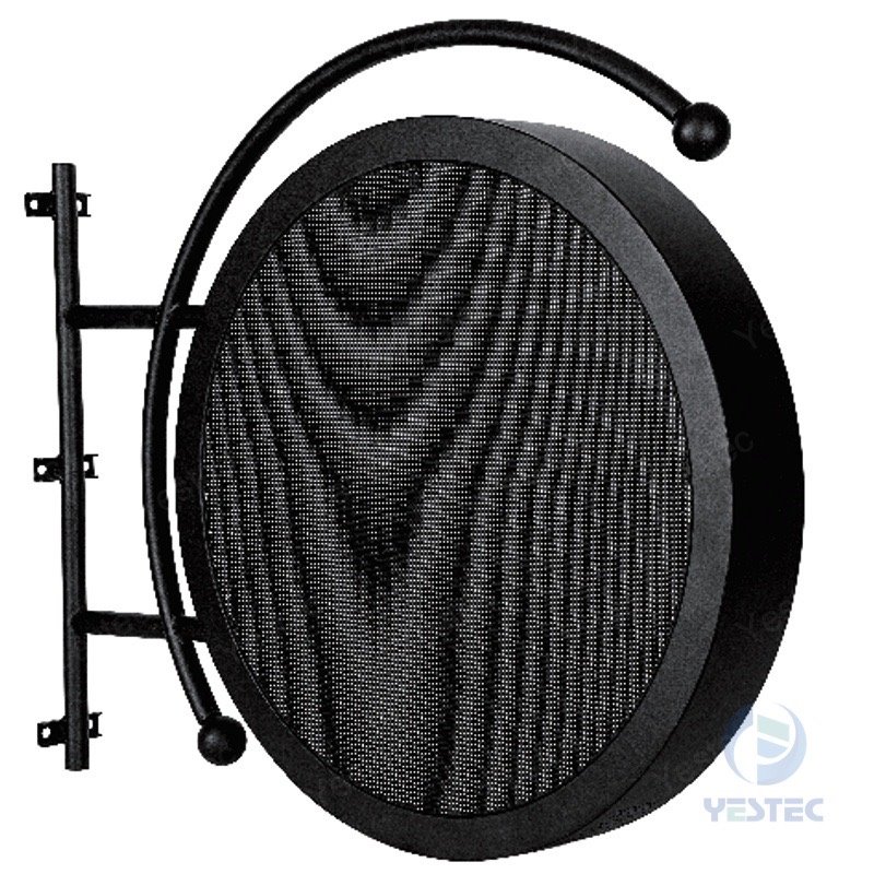 Spanduk LED